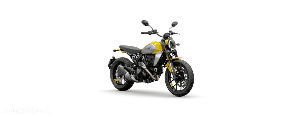Ducati Scrambler - 1