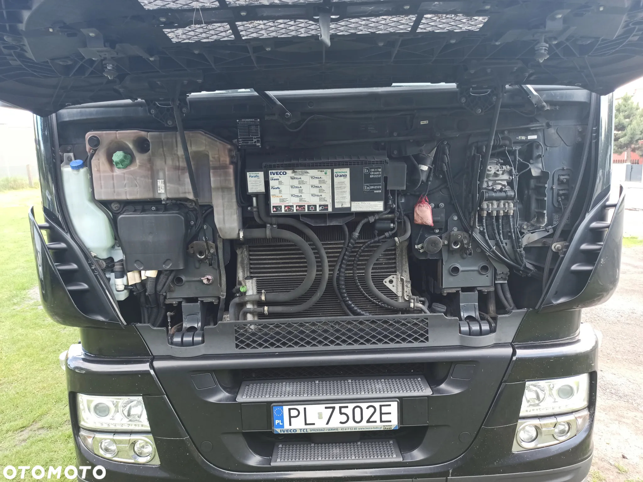Iveco Stralis 460KM MEGA ! LOW DECK ! SERWIS ! KLIMA ! - 8