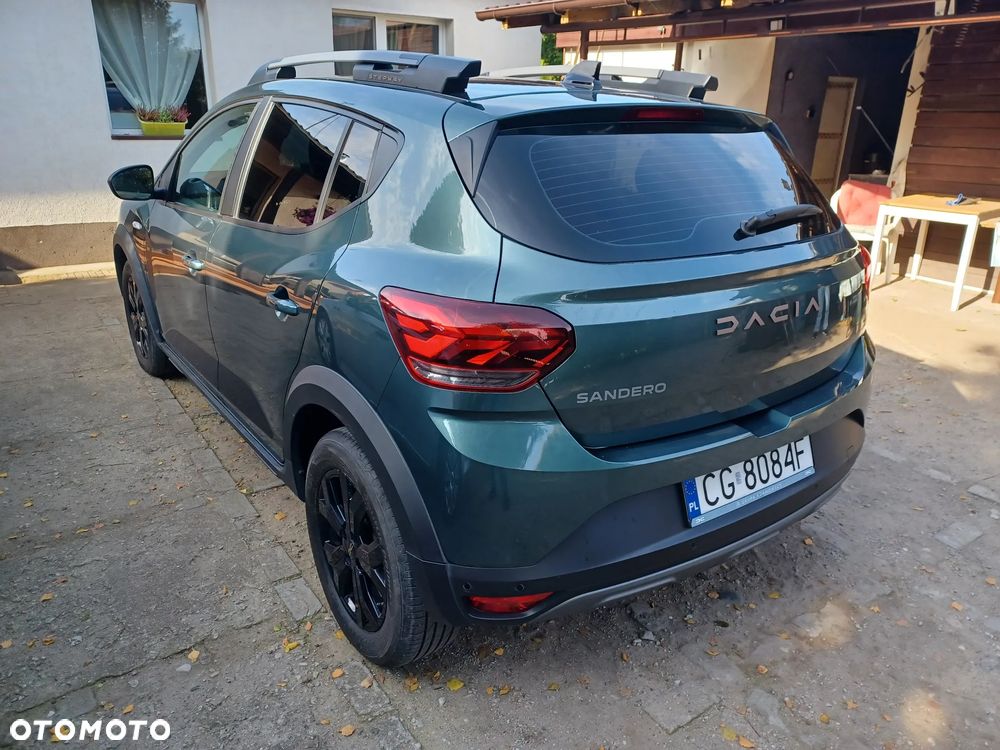 Dacia Sandero Stepway 1.0 TCe Extreme CVT - 9