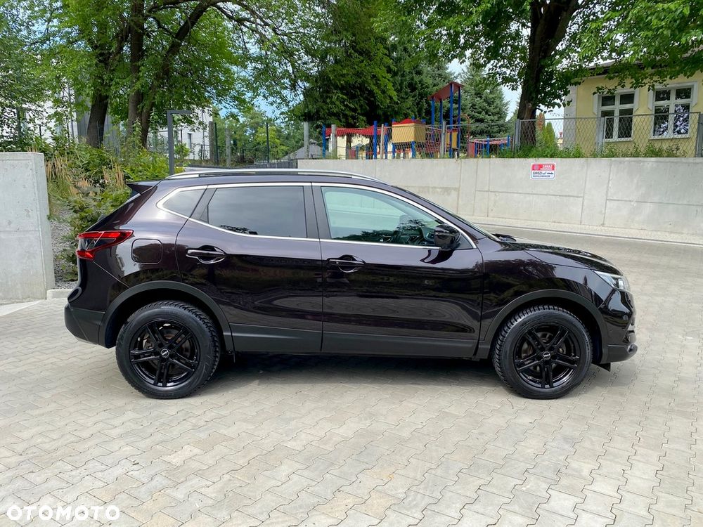 Nissan Qashqai 1.2 DIG-T Xtronic TEKNA+ - 5