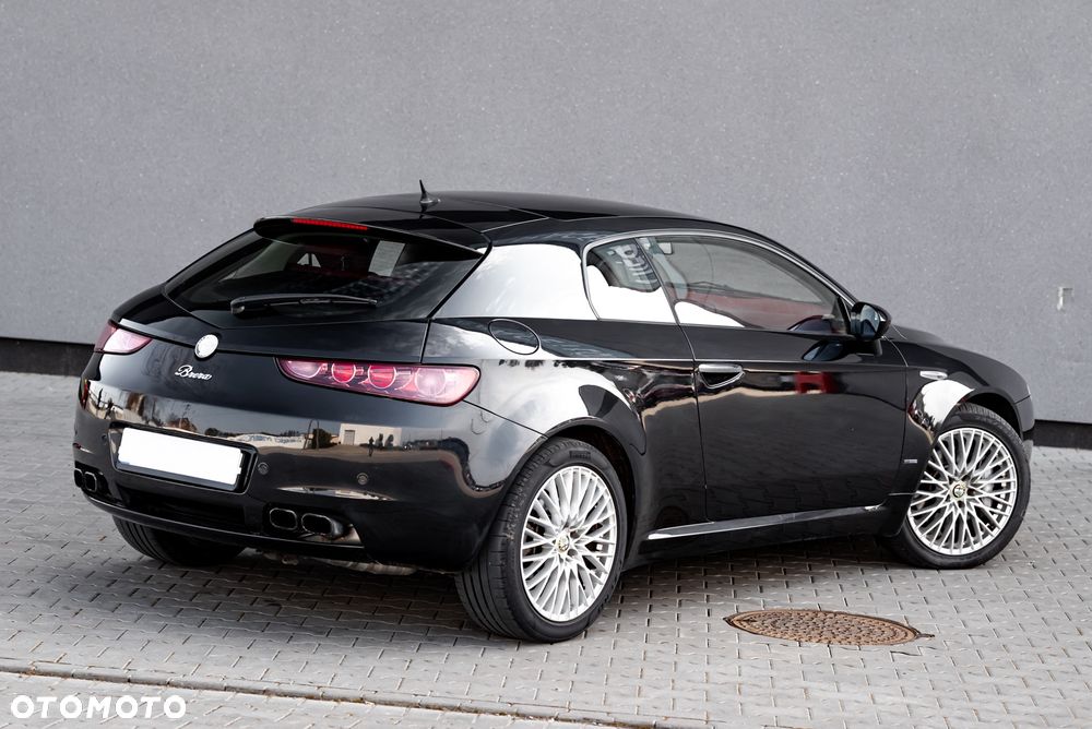 Alfa Romeo Brera 3.2JTSQ4 Q-Sky View - 13