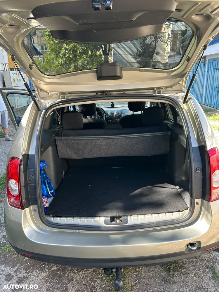 Dacia Duster 1.5 dCi 4x4 Laureate - 9