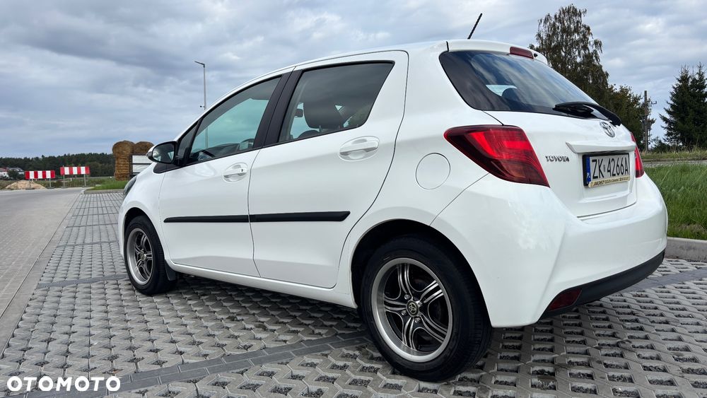 Toyota Yaris 1.0 Active - 7