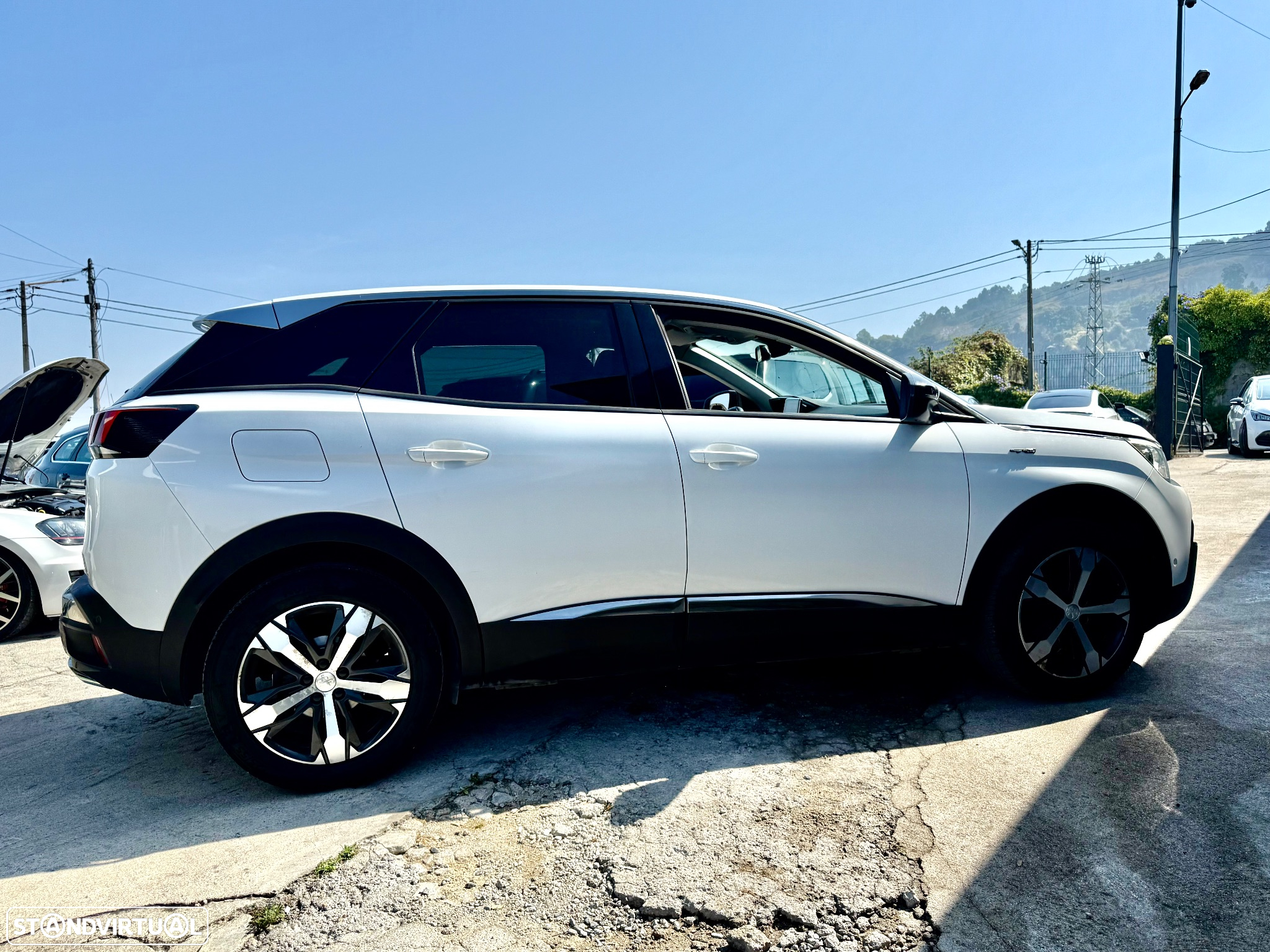 Peugeot 3008 1.6 BlueHDi GT Line EAT6 - 31