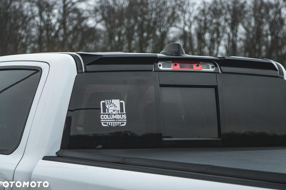 RAM 1500 5.7 Crew Cab Longbed Laramie Sport - 30