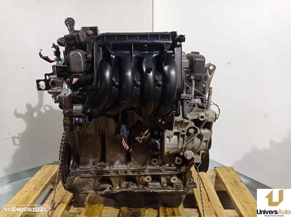 MOTOR COMPLETO PEUGEOT 206 FASTBACK 2001 -HFX - 3