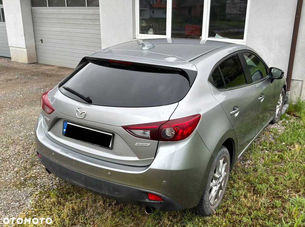 Mazda 3 2.0 Skyenergy - 2
