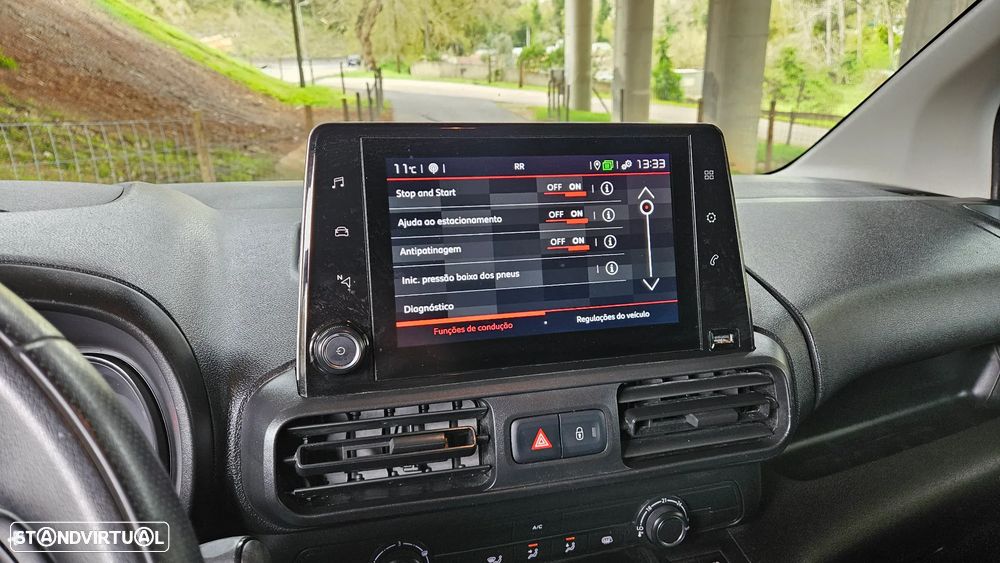 Citroën Berlingo 1.5 Hdi Longa Automática - 23