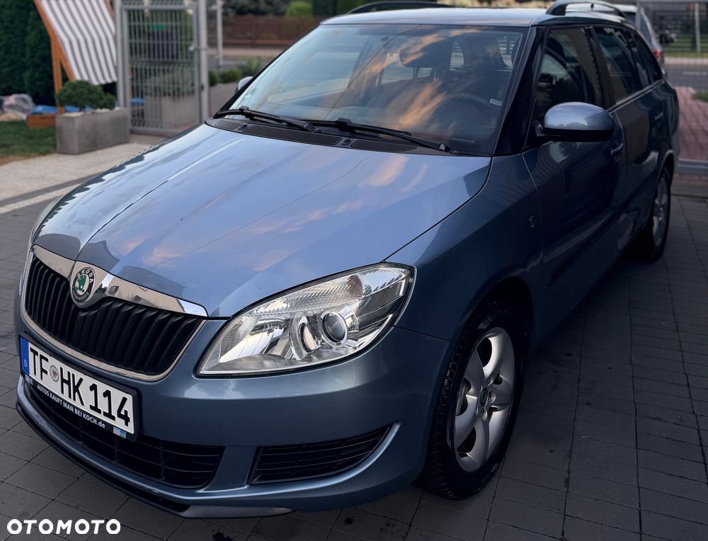 Skoda Fabia 1.2 TSI Cool Colour Edition - 8