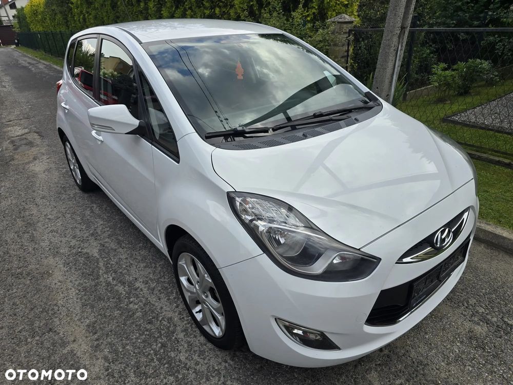 Hyundai ix20 1.4 blue Comfort - 17