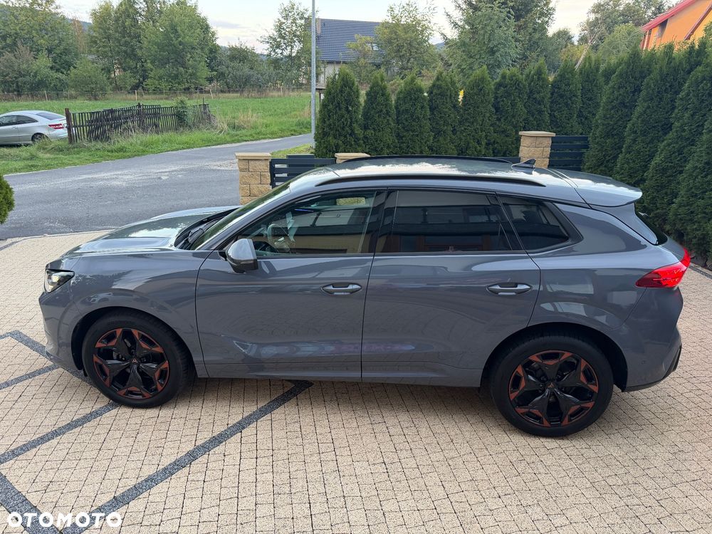 Cupra Terramar 1.5 eTSI mHEV Advantage Edition DCC DSG - 5