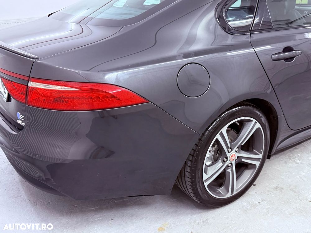 Jaguar XF E-Performance Aut. R-Sport - 33