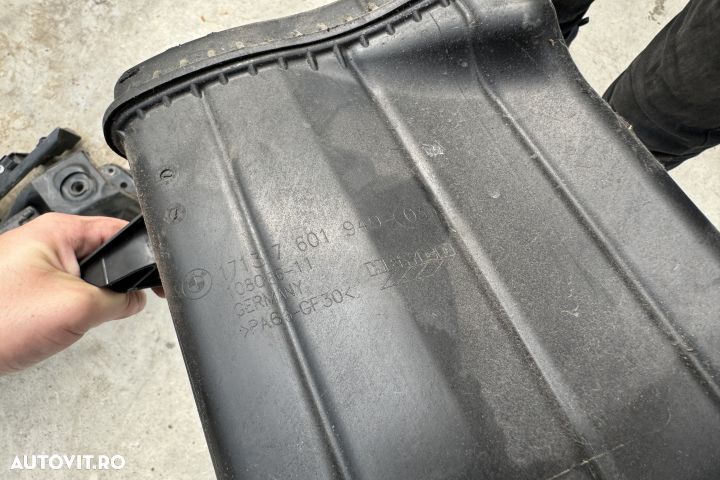 Vas expansiune 17137601949 BMW Seria 5 F10 [2009 - 2013] - 2