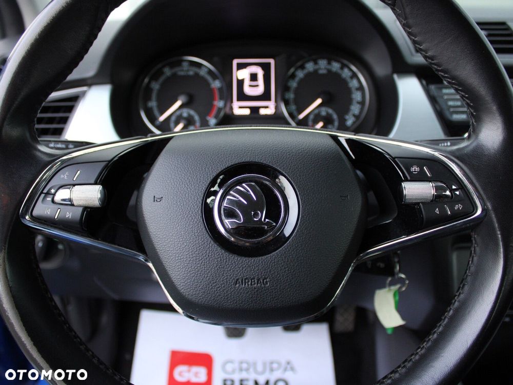 Skoda Fabia 1.0 TSI Ambition - 22