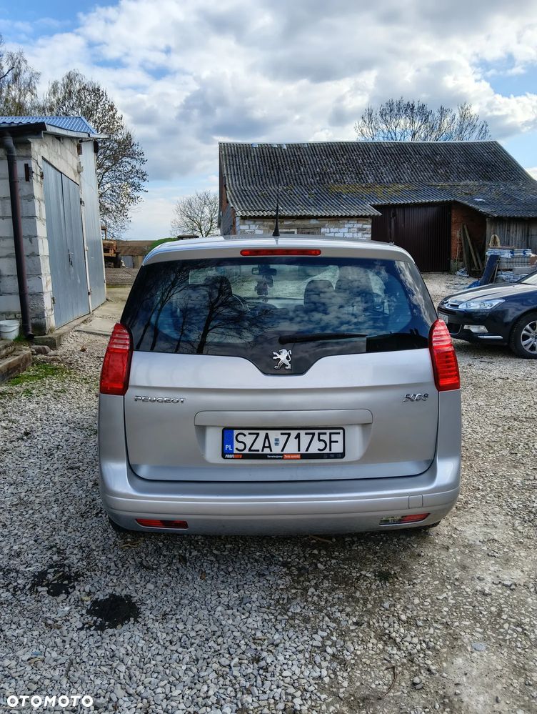 Peugeot 5008 1.6 HDi Trendy - 4
