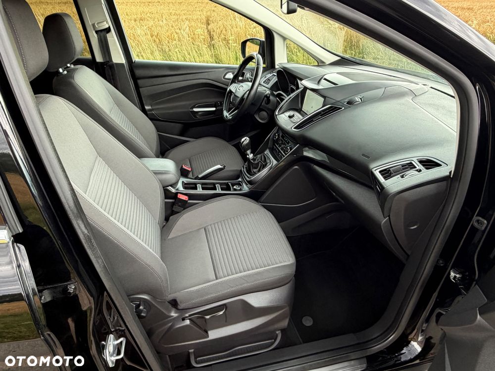 Ford C-MAX 1.5 TDCi Start-Stop-System Titanium - 23