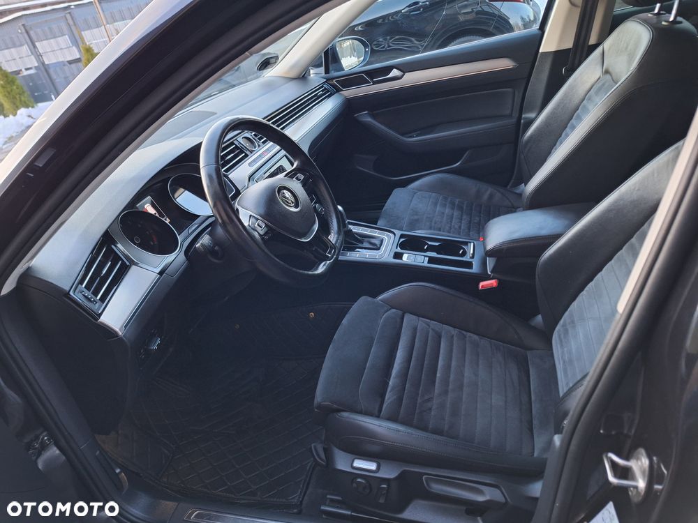 Volkswagen Passat Variant - 10