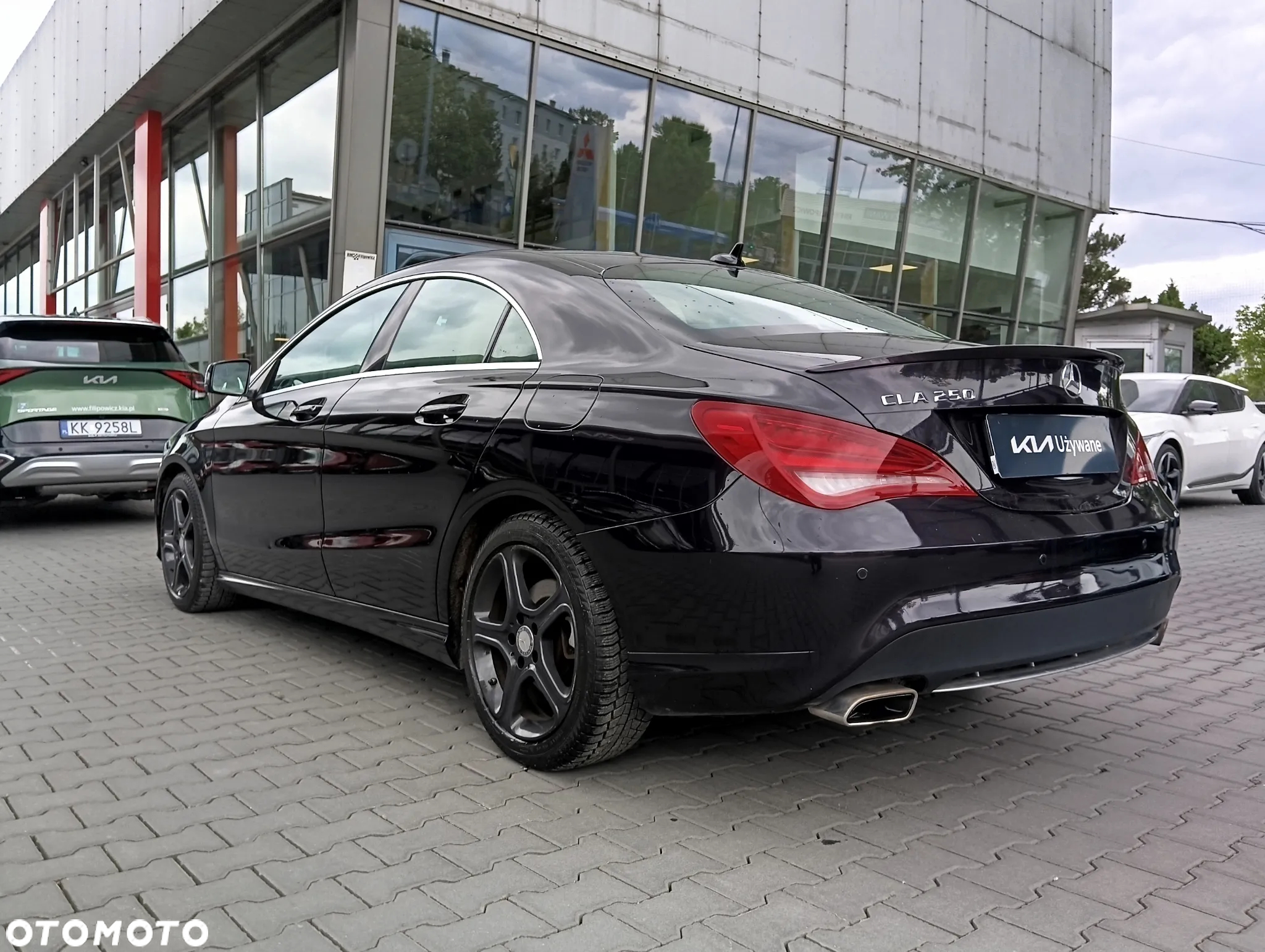 Mercedes-Benz CLA 250 4-Matic - 7