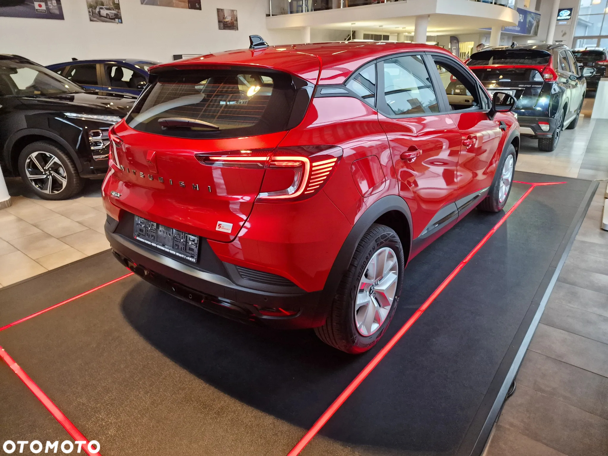 Mitsubishi ASX - 6