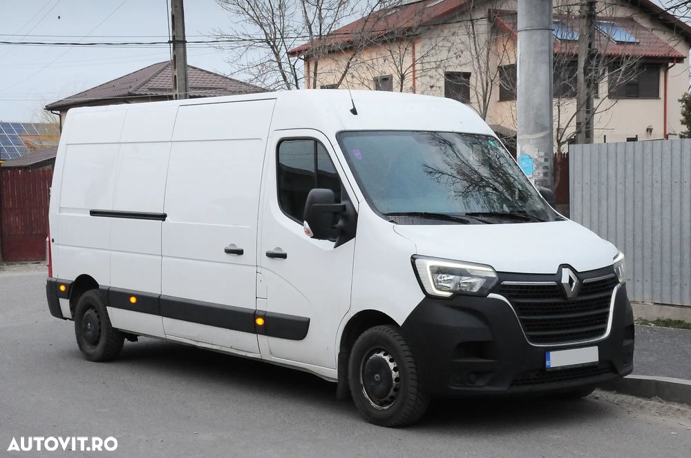 Renault Master - 1