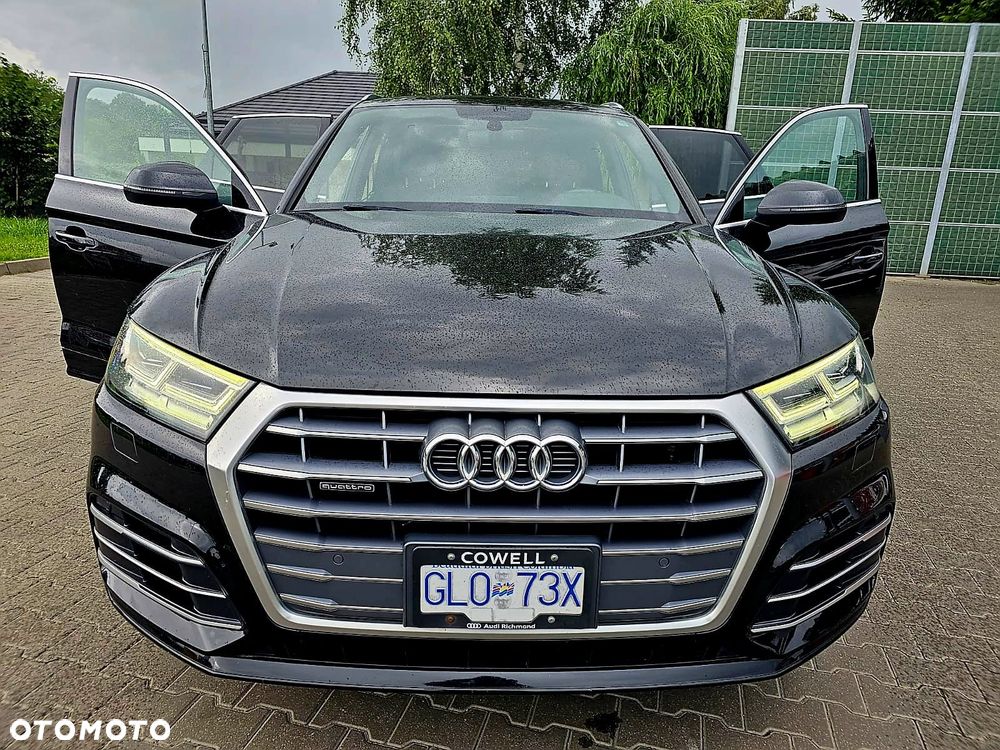 Audi Q5 2.0 TFSI Quattro S tronic design - 13