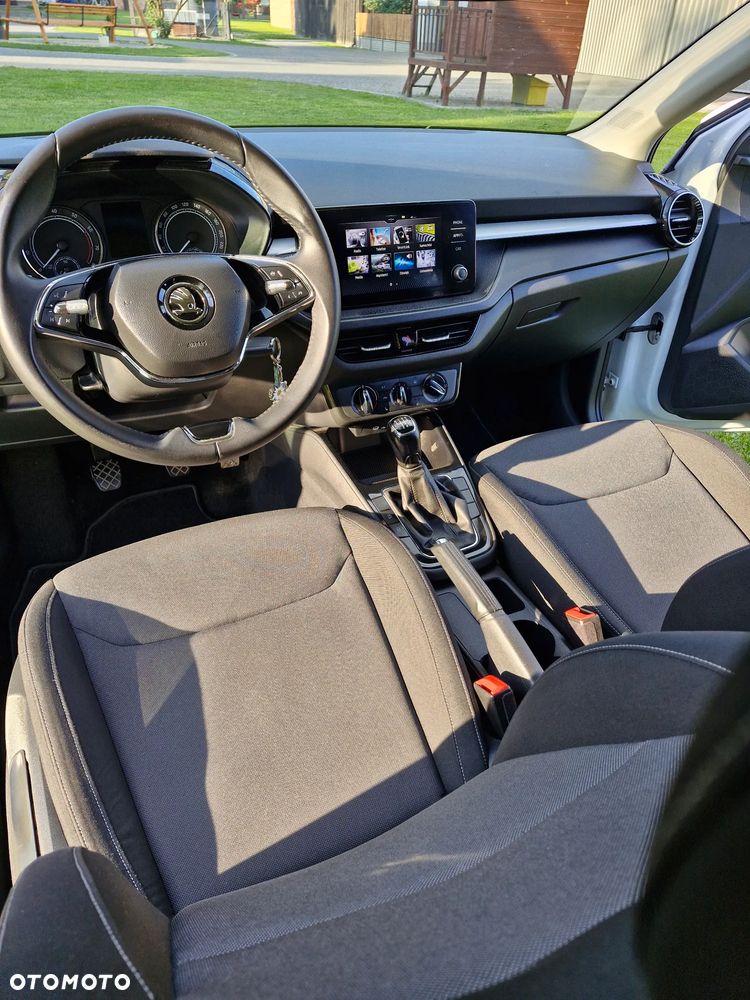 Skoda Fabia 1.0 TSI Ambition - 17