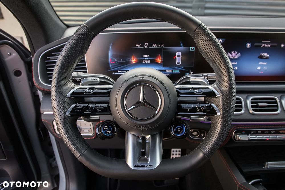 Mercedes-Benz GLE - 19
