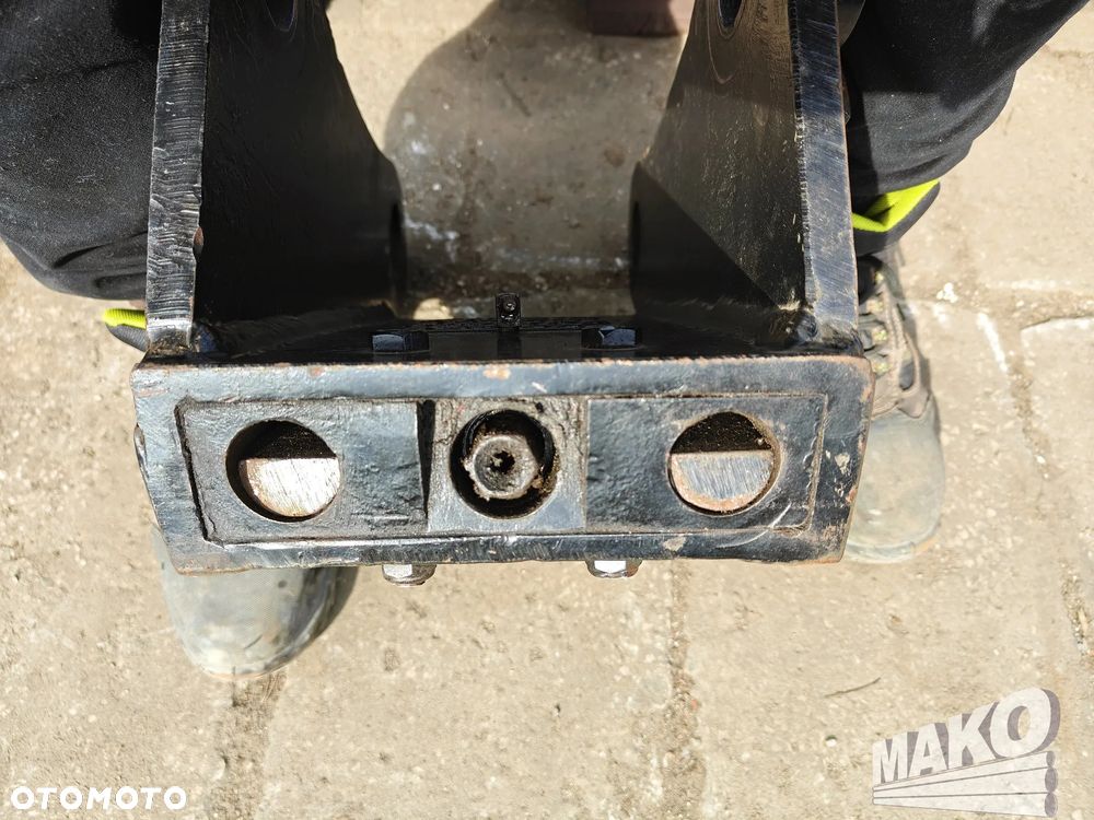 Szybkozłącze mechaniczne Kubota Lehnhoff MS03 - 4