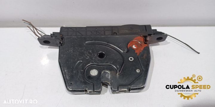 Broasca portbagaj 918064-104 BMW Seria 5 F10 [2009 - 2013] - 1
