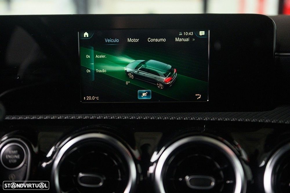 Mercedes-Benz A 180 d Style Aut. - 57