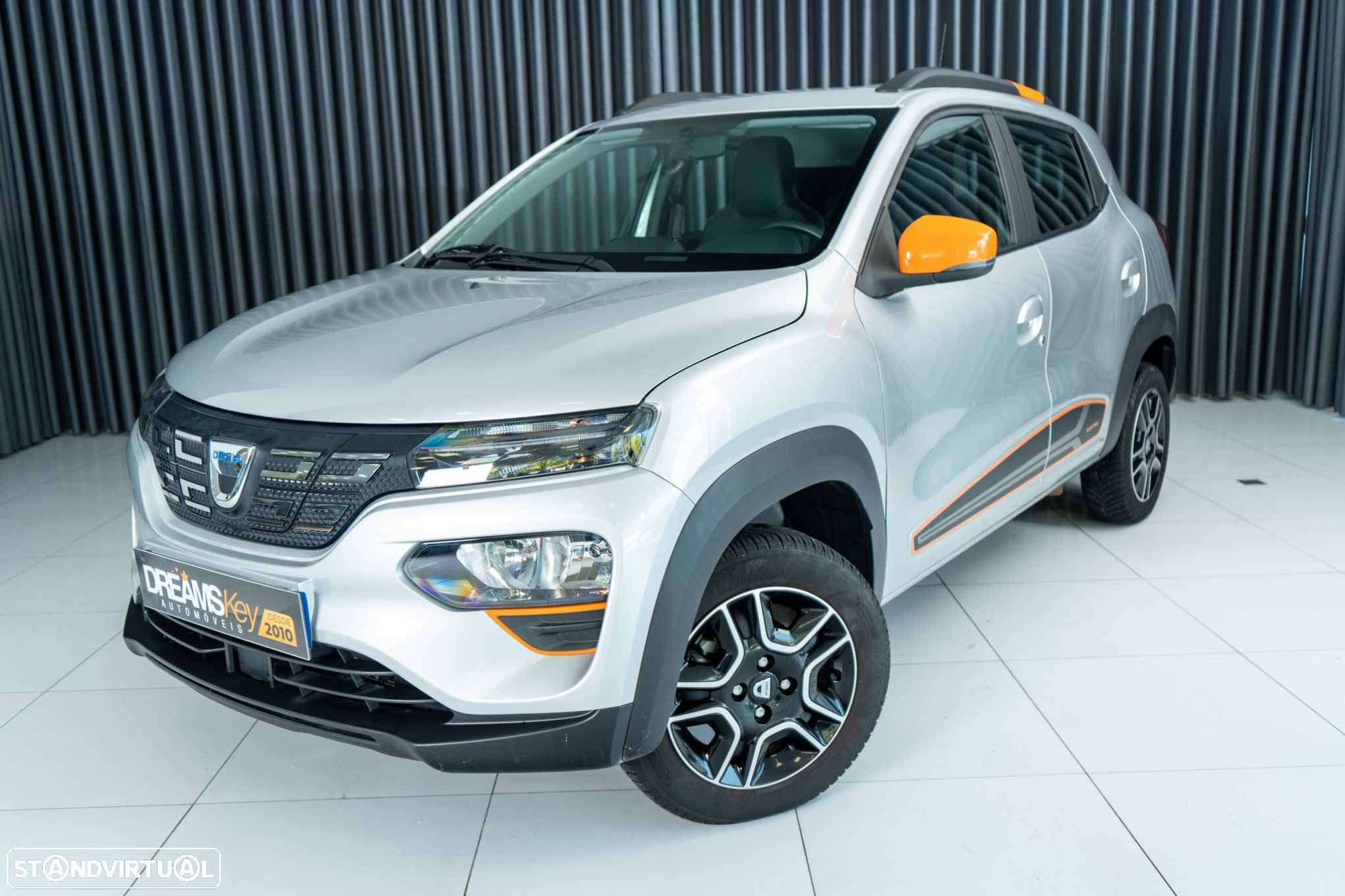 Dacia Spring Electric 45 Comfort Plus - 6