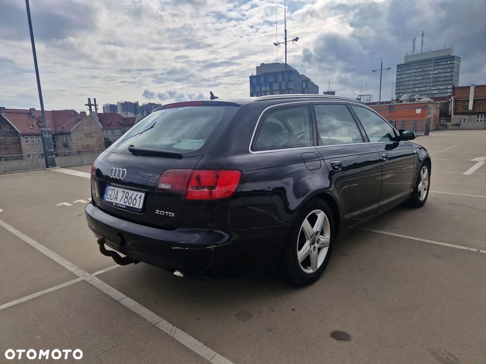 Audi A6 Avant 2.0 TDI Multitronic - 5