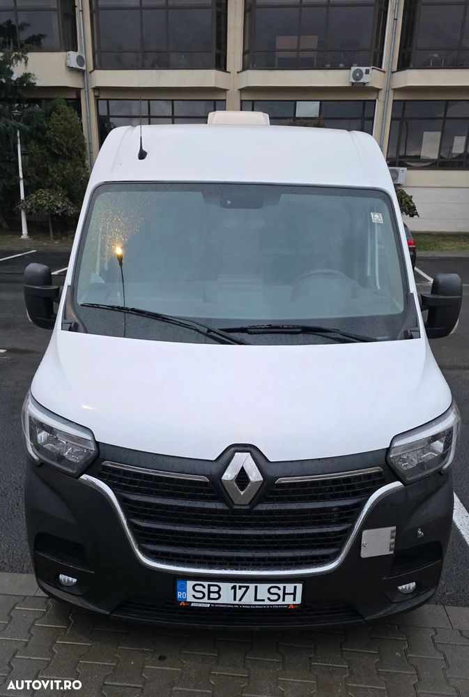 Renault Master - 1