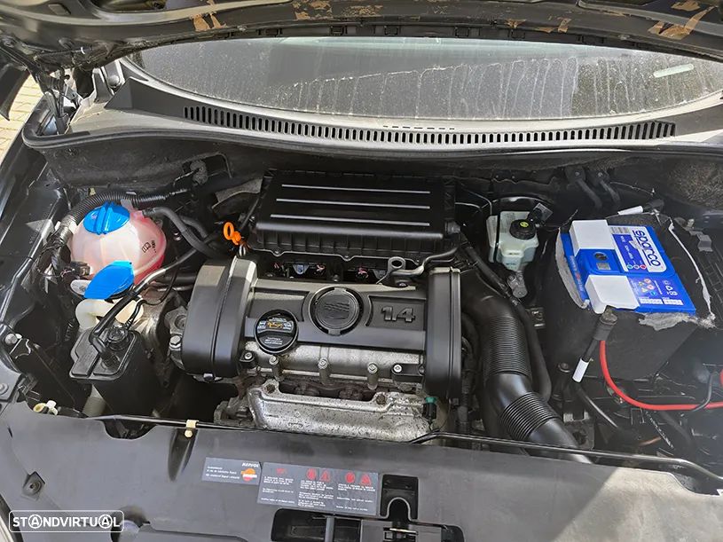 SEAT Altea 1.4 XL Reference - 8