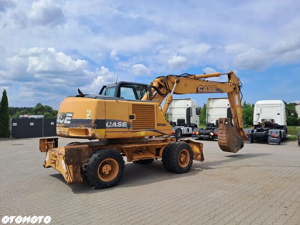 Case WX185
