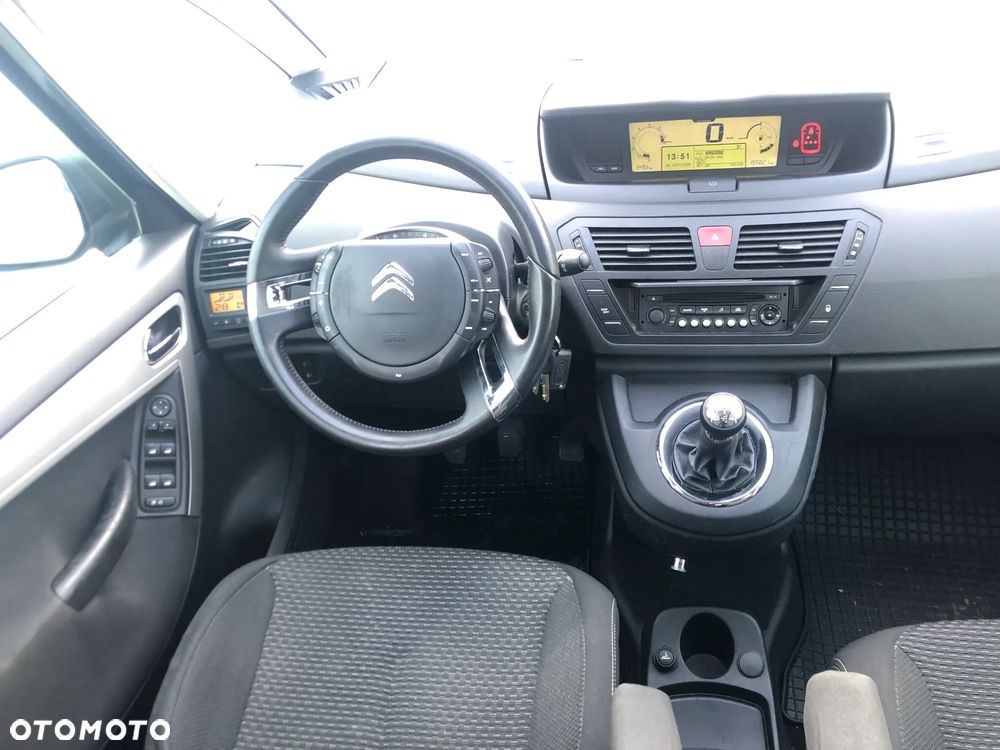Citroën C4 Picasso - 5