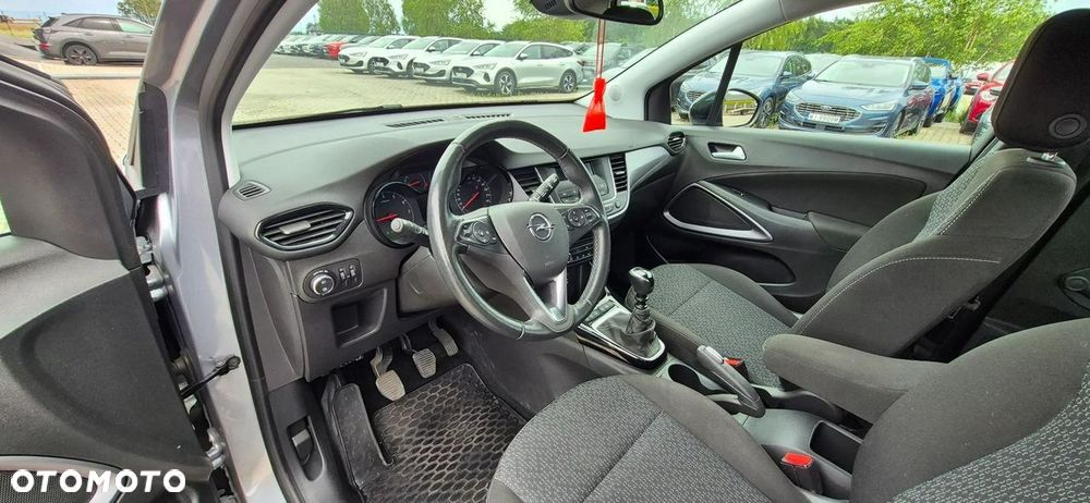Opel Crossland 1.2 T Edition - 18