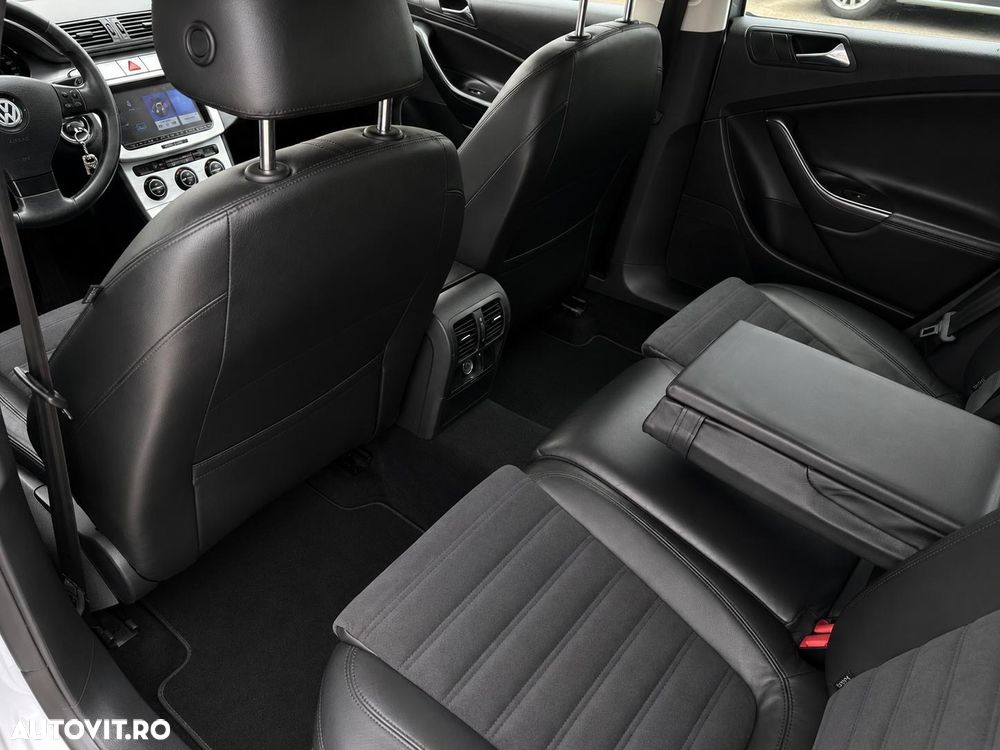 VOLKSWAGEN Passat 2007 — imagine 8
