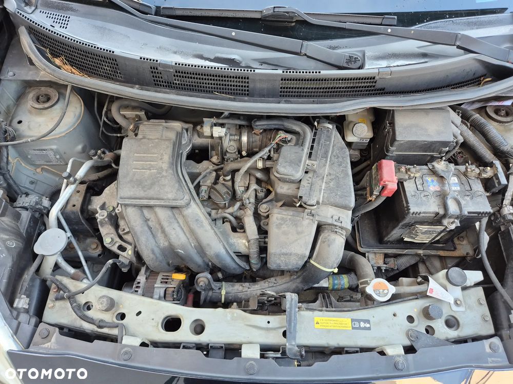 Nissan Micra 1.2 Acenta - 12