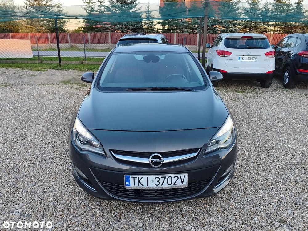 Opel Astra - 28