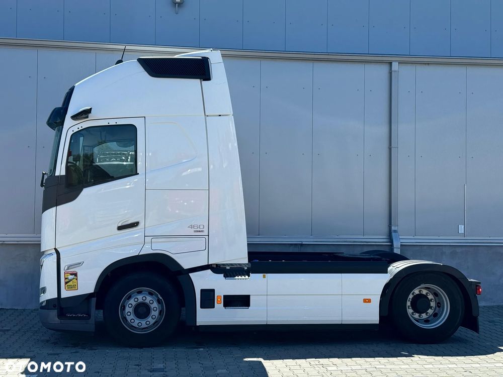 Volvo FH 460 - 4