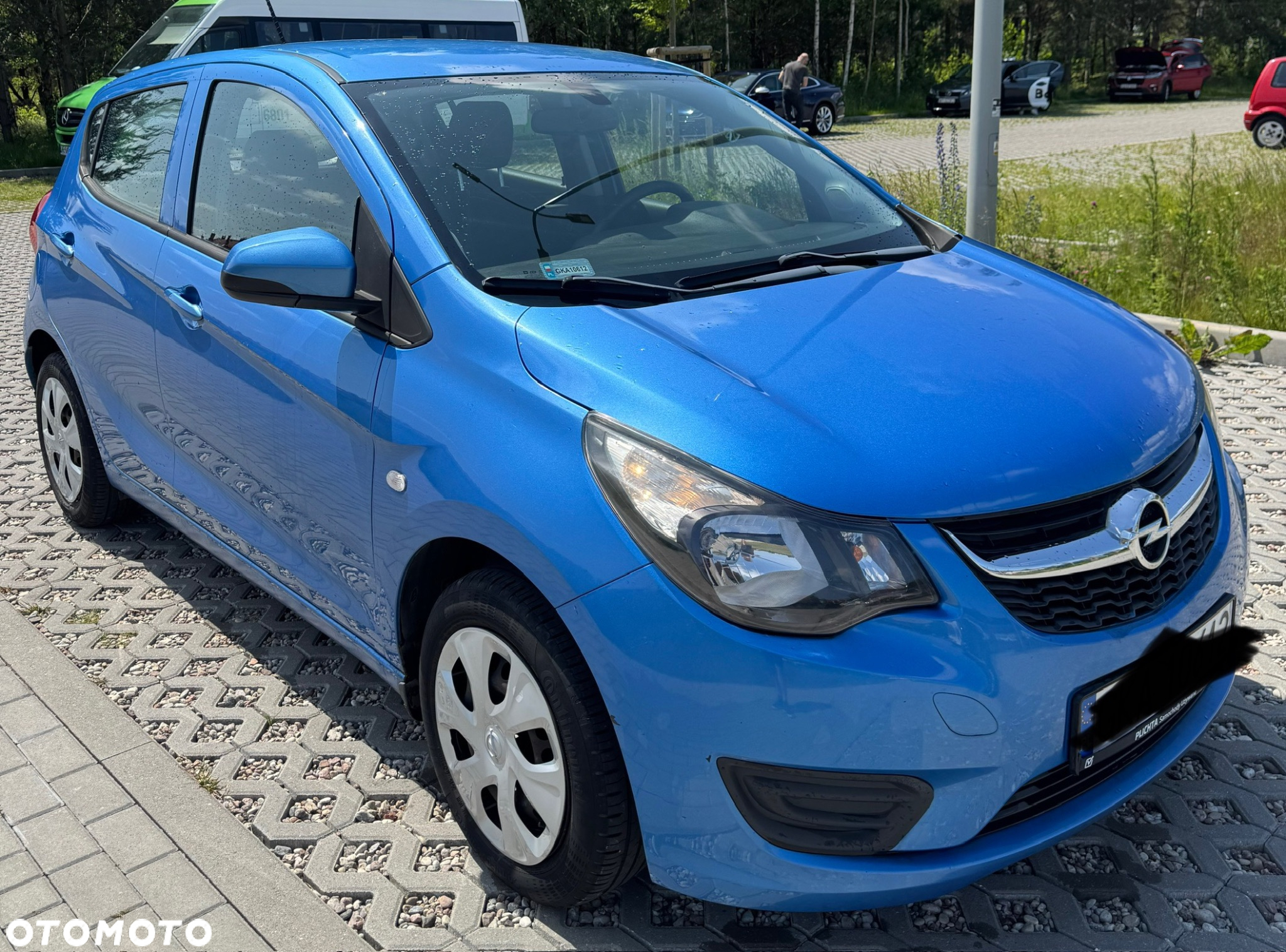 Opel Karl - 2