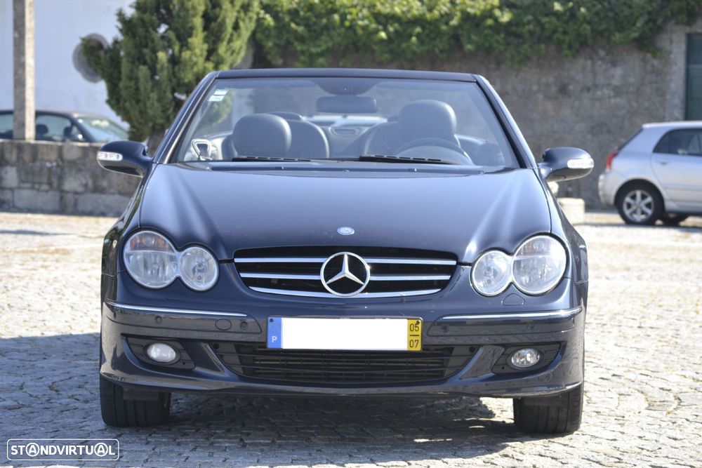 Mercedes-Benz CLK 200 K Avantgarde - 5