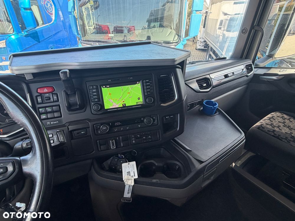 Scania R500 2020/21 470Tkm z Niemiec hydraulika navi alcoa full led kontrakt ASO scania - 17
