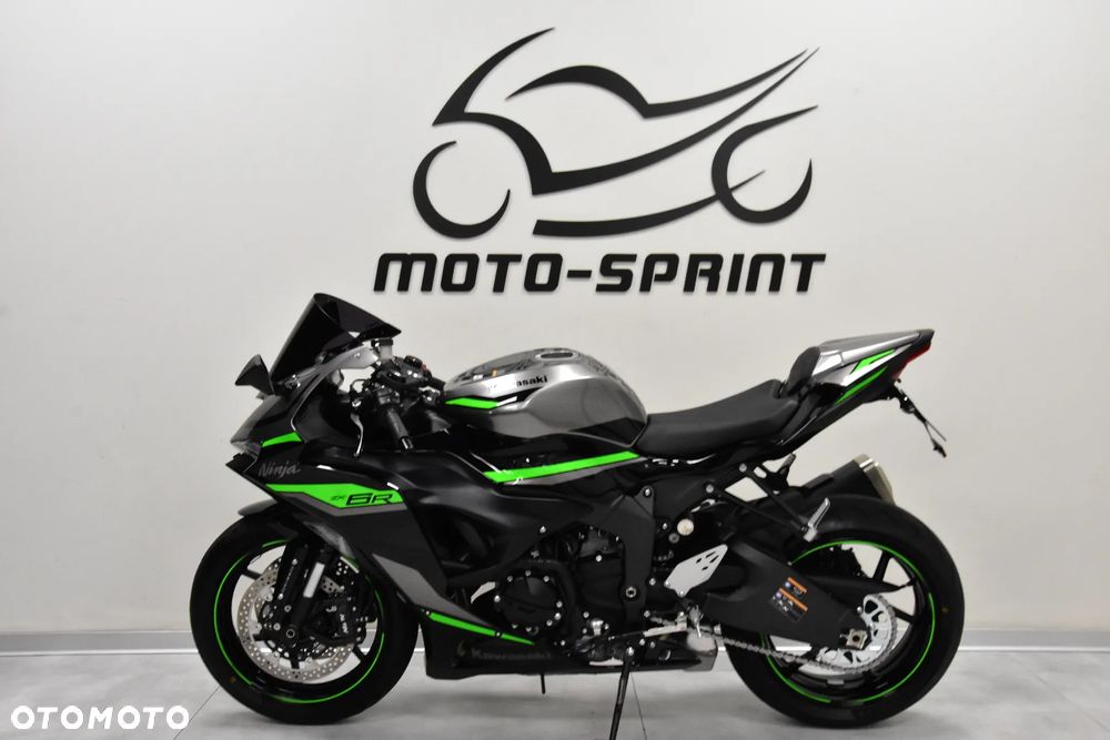 Kawasaki Ninja - 3