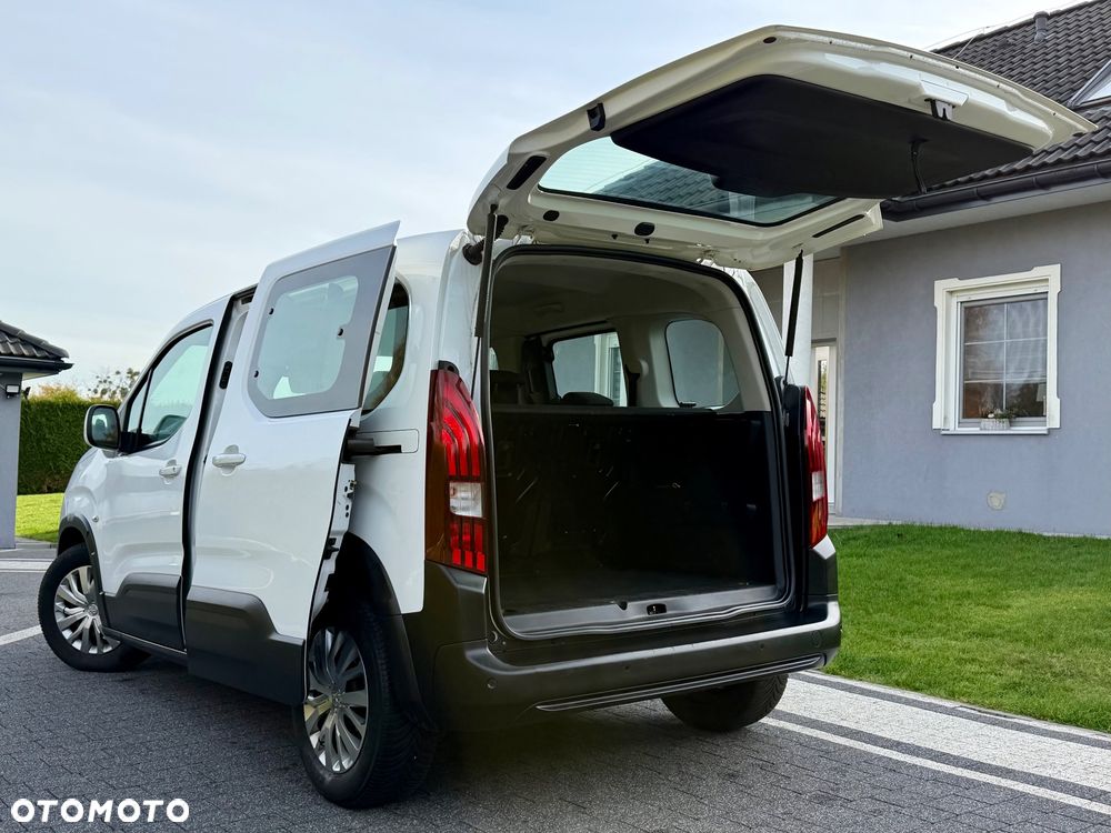 Peugeot Rifter 1.5 BlueHDI Active Pack S&S N1 - 26
