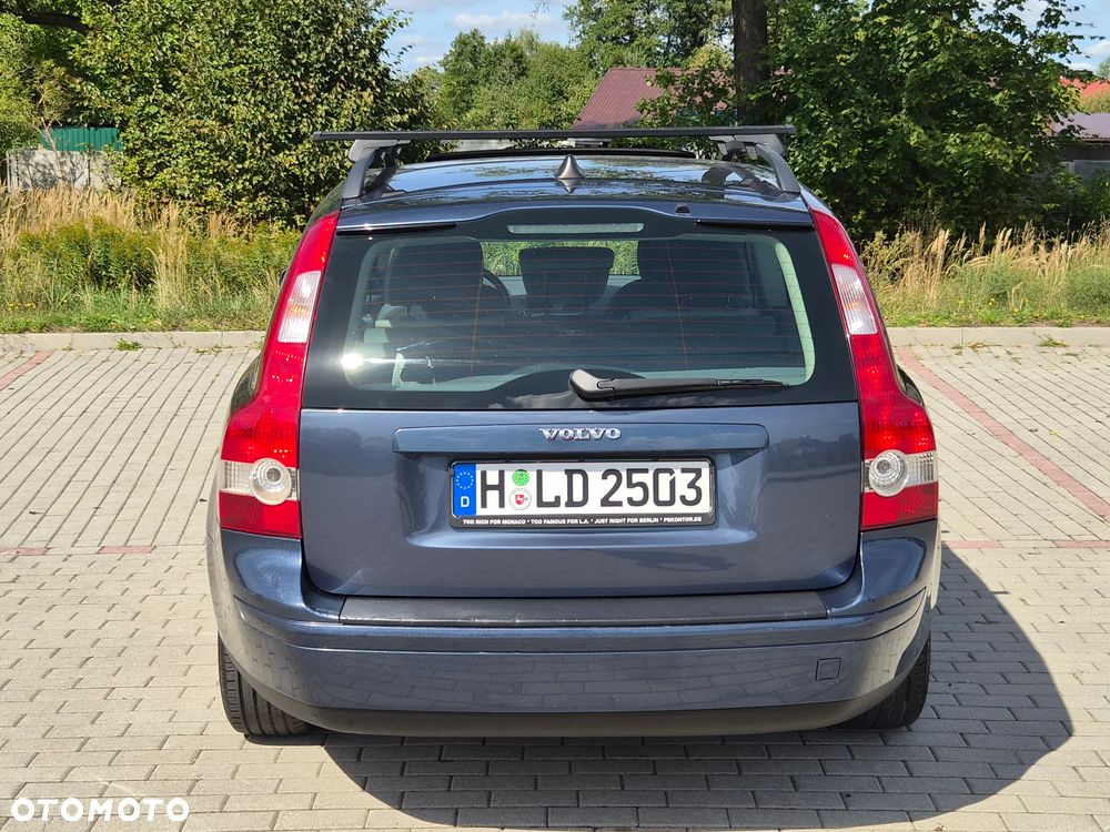 Volvo V50 1.8 Summum - 5