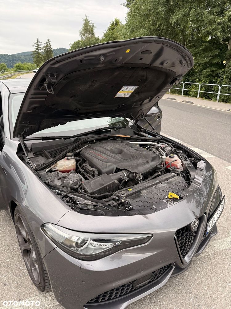 Alfa Romeo Giulia 2.2 AT8-Q4 Veloce Ti - 10