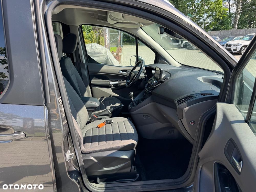 Ford Tourneo Connect 1.0 EcoBoost Start-Stop Titanium - 18