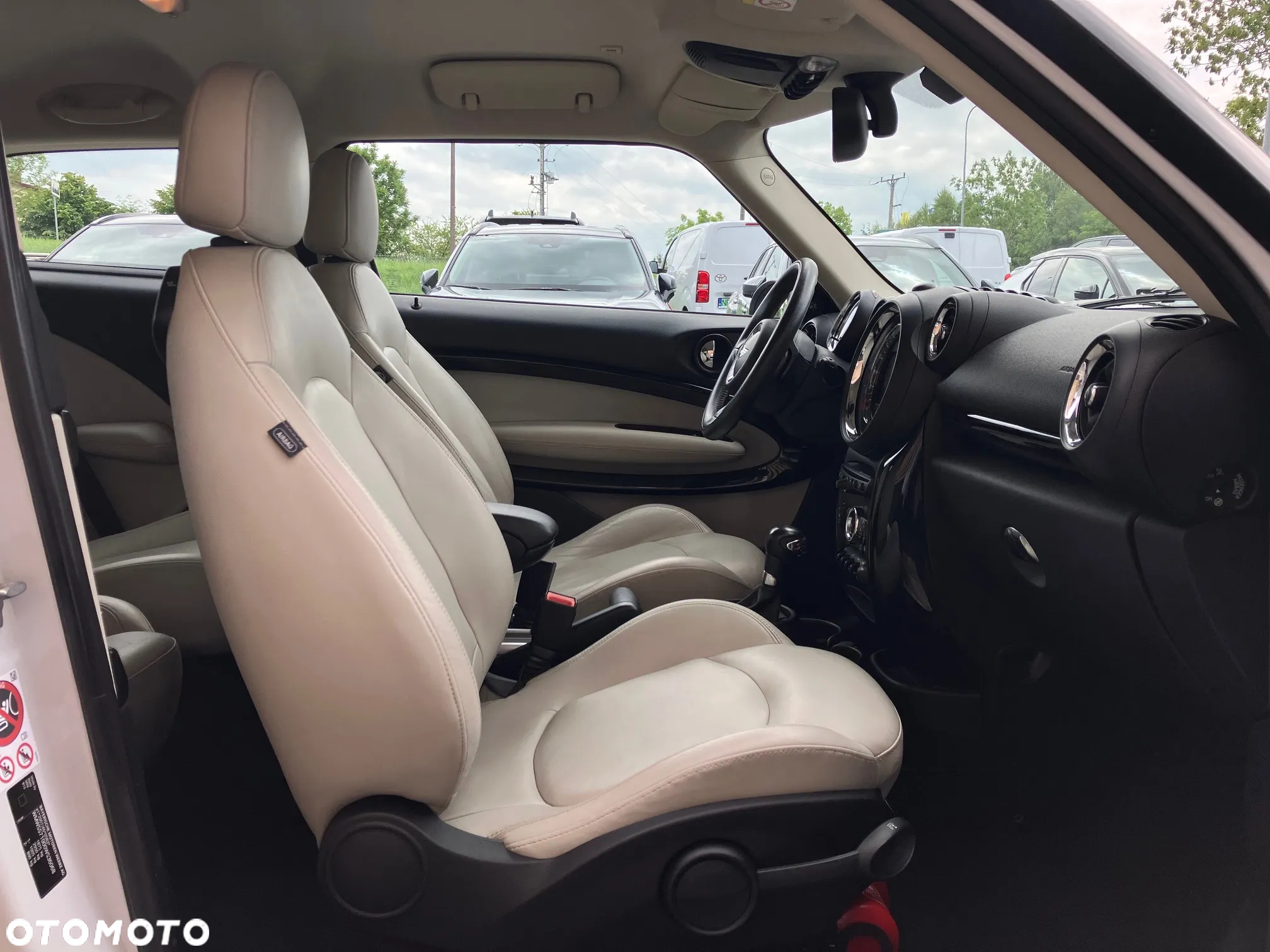 MINI Paceman - 14